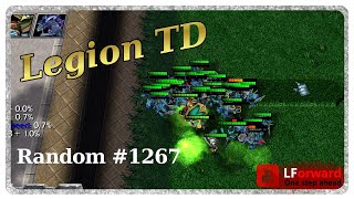 Legion TD Random #1267 | True Crusader Yolo