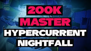 Famous 200k Master Nightfall HyperNet Current | Destiny 2 Lightfall Net Worth