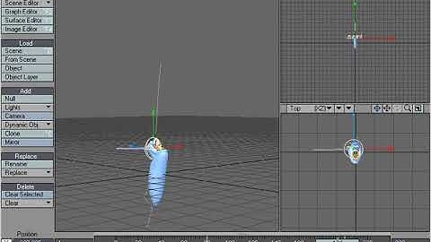LightWave 8 MetaLink