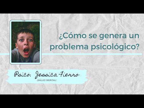 Video: ¿Qué son los factores predisponentes en psicología?