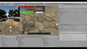 Unity Personal 64bit   8 AllDone 3 unity   New Unity Project 2   PC, Mac & Linux Standalone   DX9  1