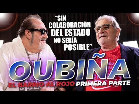 LAUREANO OUBIÑA EX-CONTRABANDISTA de FARIÑA | Se movía mucho DINERO  😎EL BARRIO AL ROJO🔴 #47 1/2