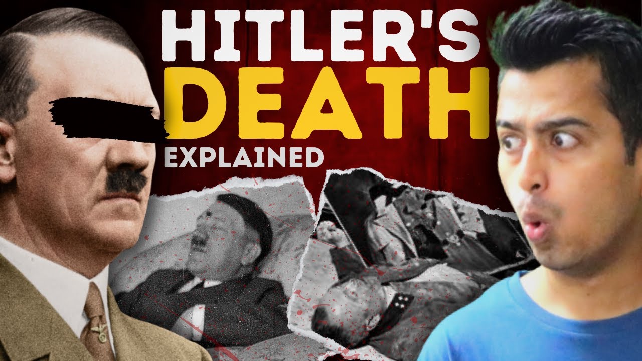 How Did Hitler Die? हिटलर की मौत कैसे हुई? - YouTube
