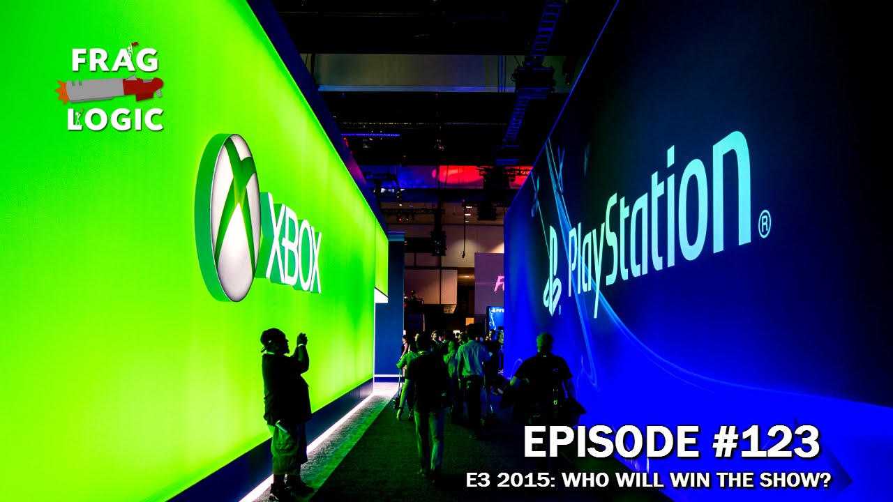 Who Will Win E3 2015? (Nintendo, Sony, or Microsoft)