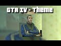 GTA IV Theme