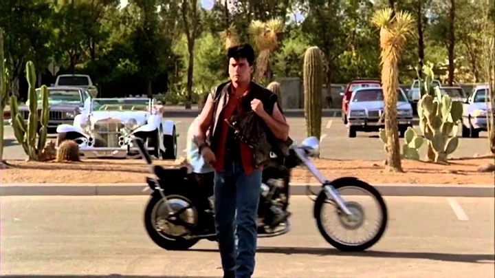 Major League - "Rick Vaughn Arrives at Spring Trai...