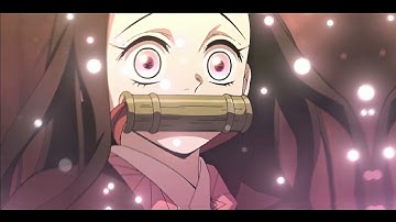 Nezuko Edit - Want You Back ( Free Project File )