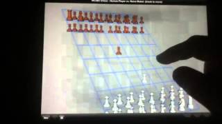 InCube Chess Mobile iPad App Review screenshot 4