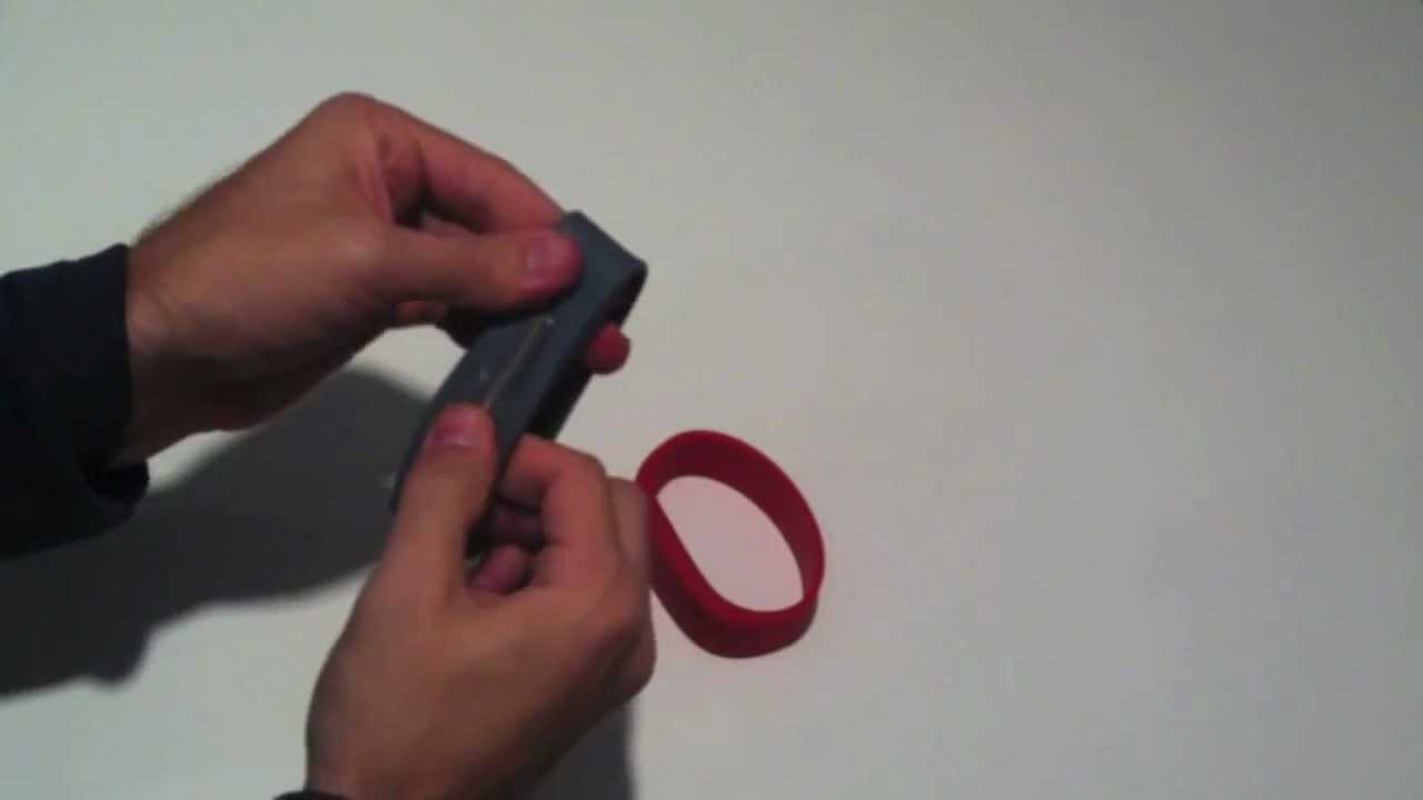 PocketBands 2.0｜隠しポケット付きのリストバンド「ポケット