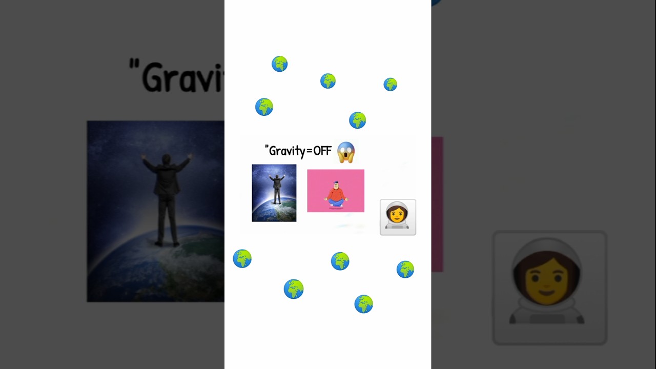 “Earth ki Gravity Band Ho Gayi? 😱 Kya Hoga? | Gravity Explained in Hinglish 