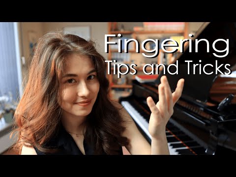 Fingering Tutorials