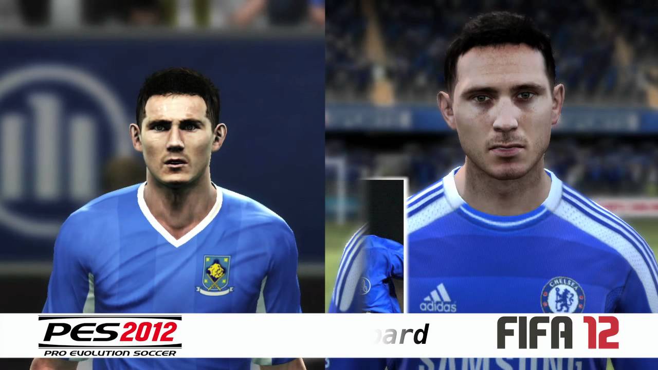 FIFA 12 X PES 2012: qual será o melhor game de futebol de 2012? - Arkade