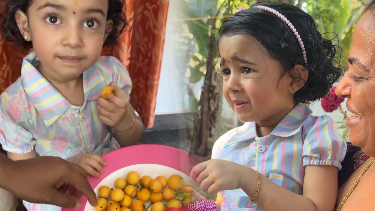 ഒരു  വർഷമായി കൊതിപ്പിച്ച പുളി കഴിക്കാൻ പോയതാ 😂😂😂| kallus nest | thrissur |