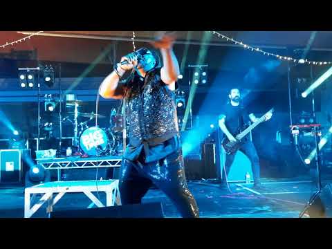 Kill The Power - Skindred at Primordial Radio AGM, Lincolnshire Showground on 18th September 2021