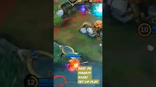 Onic Ph Markyyy  Kairi Tandem indonesia mlbb