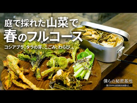 【あやか】コシアブラ/コゴミ hqdefault.jpg