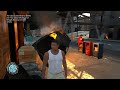Middle of video