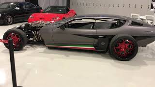What the hell? This is a Lamborghini ? - $ 1.2 Million 1978 Lamborghini Espada 1978 Lamborghini For Sale