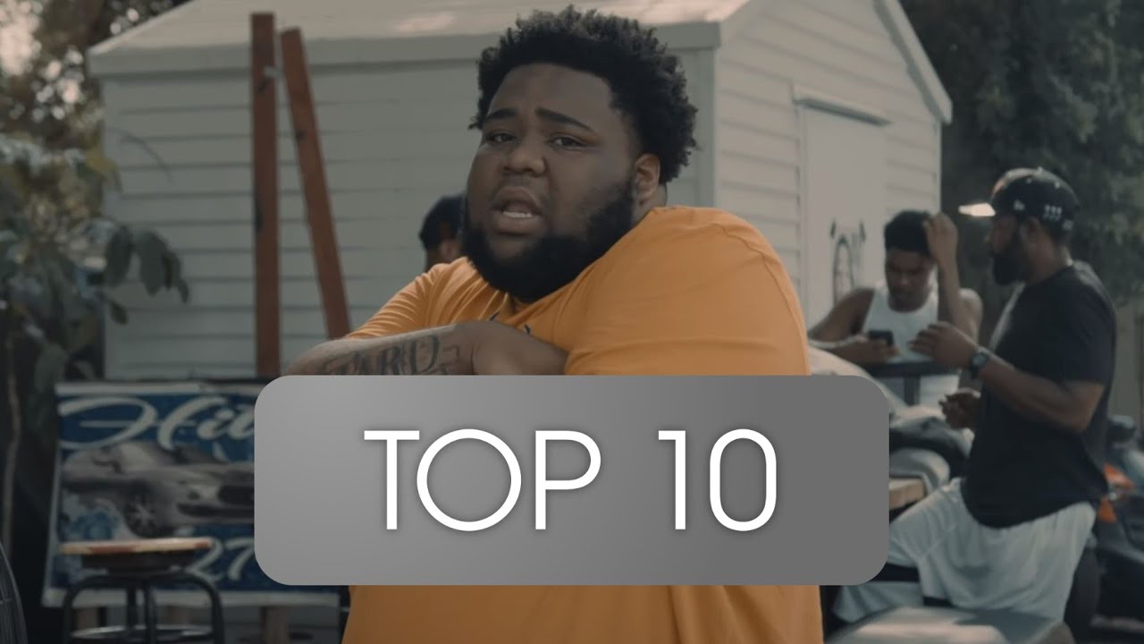 Top 10 Most streamed ROD WAVE Songs (Spotify) (15. May 2020) YouTube