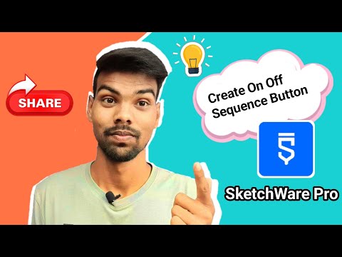 How To Create An On/Off Toggle Switch Button In Sketchware | Useful Coding | Androidbulb