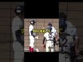 サイン伝えちゃダメなんだよ。。。有能な審判の一喝 #野球 #プロ野球
