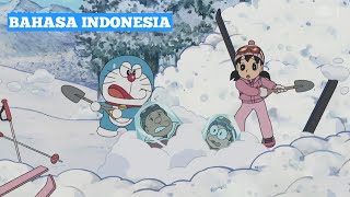 DORAEMON|Kota Nobita Menjadi Bukit Salju|,No Zoom 2024