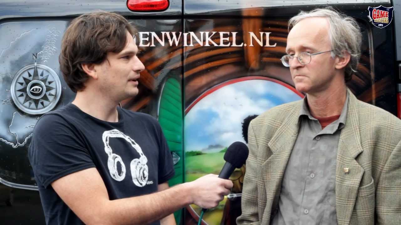 Tolkienwinkel 25 jaar