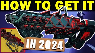 Destiny 2 How To Get Outbreak Perfected In 2024 - Exotic Mission Guide