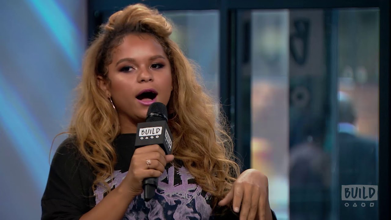 Rachel Crow Chats About Her New Single "Dime" - YouTube