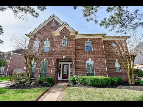 2507 Lansing Circle, Pearland, TX home video tour