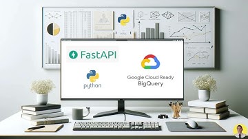 [DA] FastAPI + BigQuery para crear una app con Python