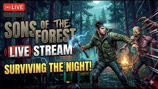 🔴SONS OF THE FOREST PART 2 GAME TAMIL  ||GAMING WORLD||  #supersus  #pcgaming #viralvideo