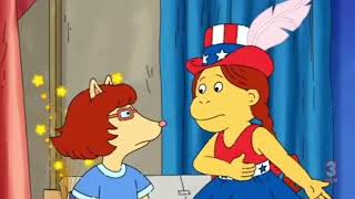 Arthur (1996) Portia Demwiddy Throws A Temper Tantrum Over A Spotlight In The Stage 
