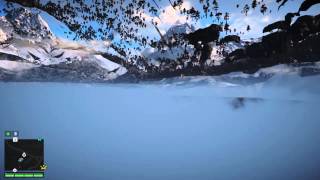 Far Cry® 4 falling through the world glitch