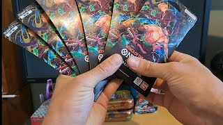One Piece TCG OP06 Wings of the Captain Blister Pack Opening: What Did I Get?