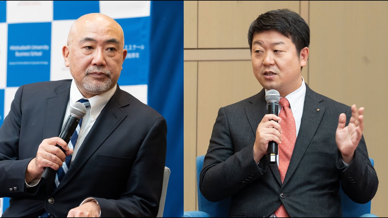 晃山　大株　① ポーター賞 受賞企業インタビュー：アイリスオーヤマ」代表取締役社長