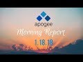 APG Morning Report - Affiliate Management Case Study