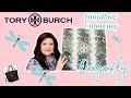 TORY BURCH Unboxing | #handbagunboxing | Tory Burch Dragonfly