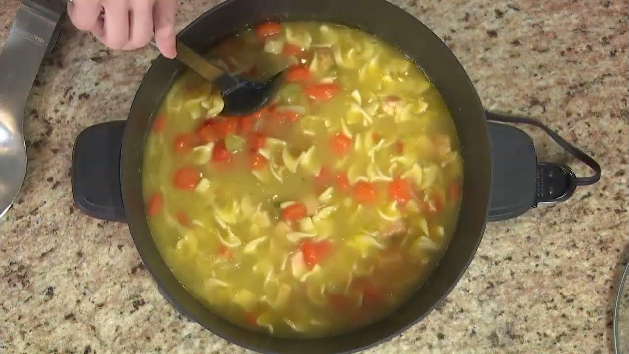 Presto® 10quart Kitchen Kettle™ XL multicooker/steamer YouTube