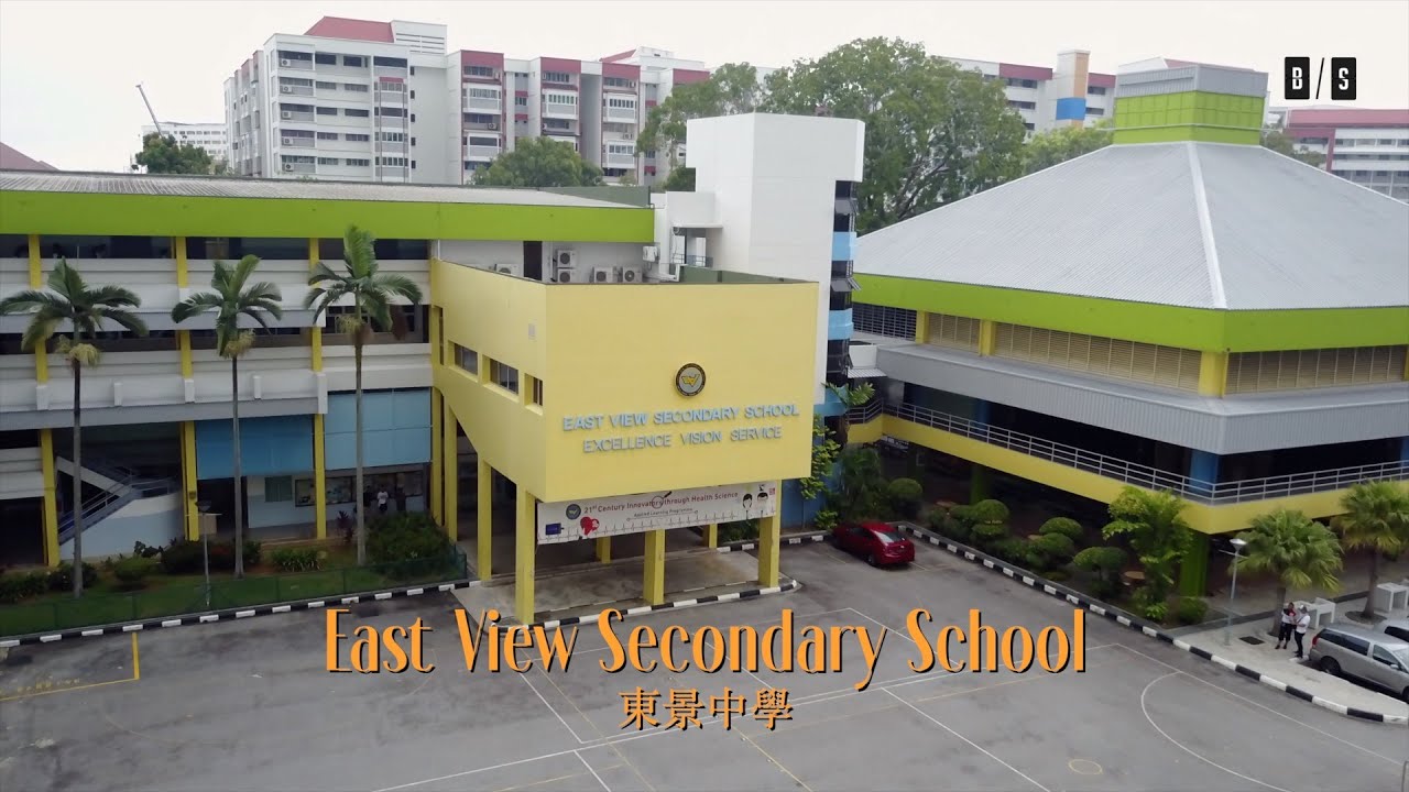 East View Secondary School (EVSS) - YouTube