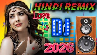 New Hindi Dj Song 💙Best Hindi Old Dj Remix 🥀 Bollywood Nonstop Dj Song ❤️‍🔥2025 Dj Song New Dj