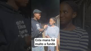 mas um dia nas Ruas de Luanda