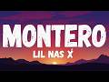 MONTERO (Call Me By Your Name) – Lil Nas X (Lyrics) Midnight Pulse & Neon Flames Official HD Lyrics