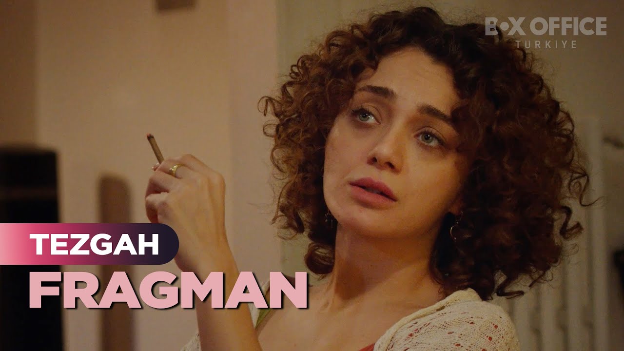 Tezgah trailer