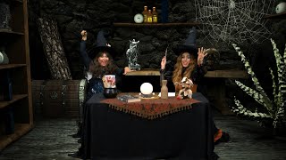 El Caldero de las Brujas Programa 02