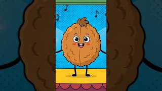 Şip şap şop! Hangisi sensin Ceviz mi Fındık mı? #çocukşarkıları #bebekşarkıları #cevizadam #tinimini