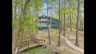 Your East Texas lake retreat awaits!📍 1905 CR 3108, Jacksonville, TX