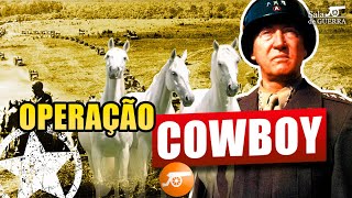 OPERAÇÃO COWBOY: alemães e americanos lutam juntos para salvar os Lipizzaners - DOC #122