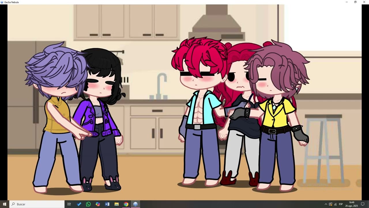 24 horas en celo🔥🔥Los Saja Boys🍡😻