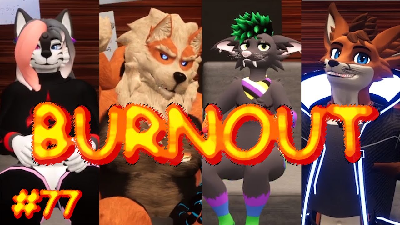 Top Dogs Podcast Ep#77 - Burnout